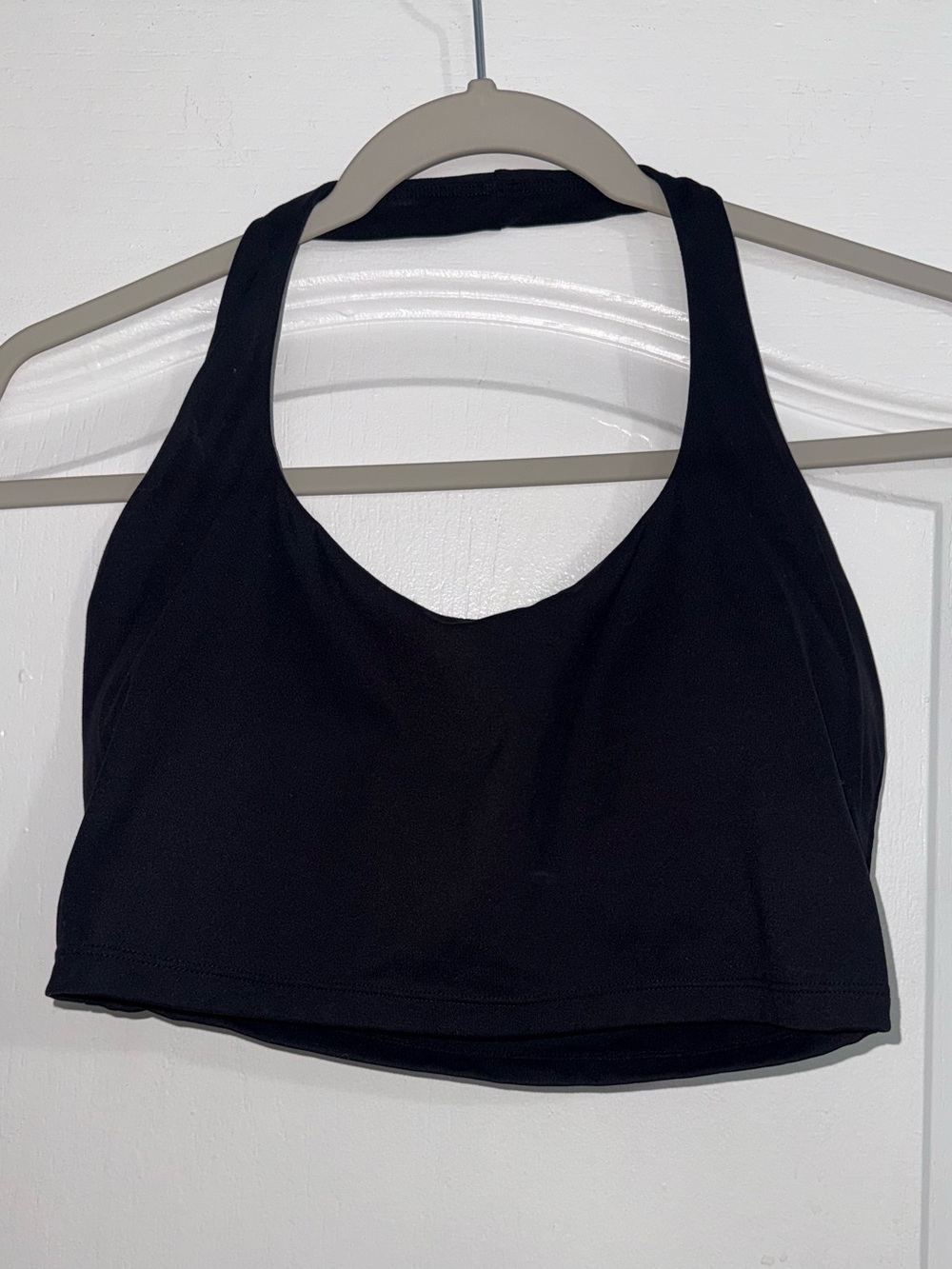 Herculette Halter Sports Bra